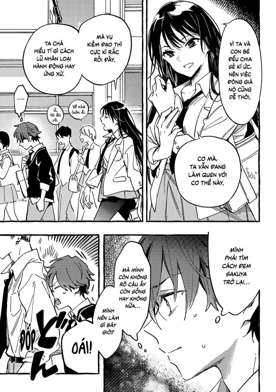 Byakuda No Hanamuko Chapter 1 - Trang 2