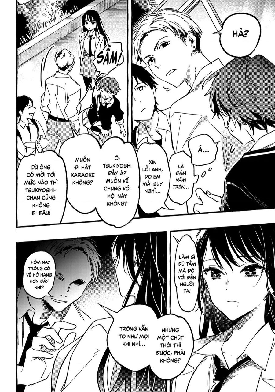 Byakuda No Hanamuko Chapter 1 - Trang 2