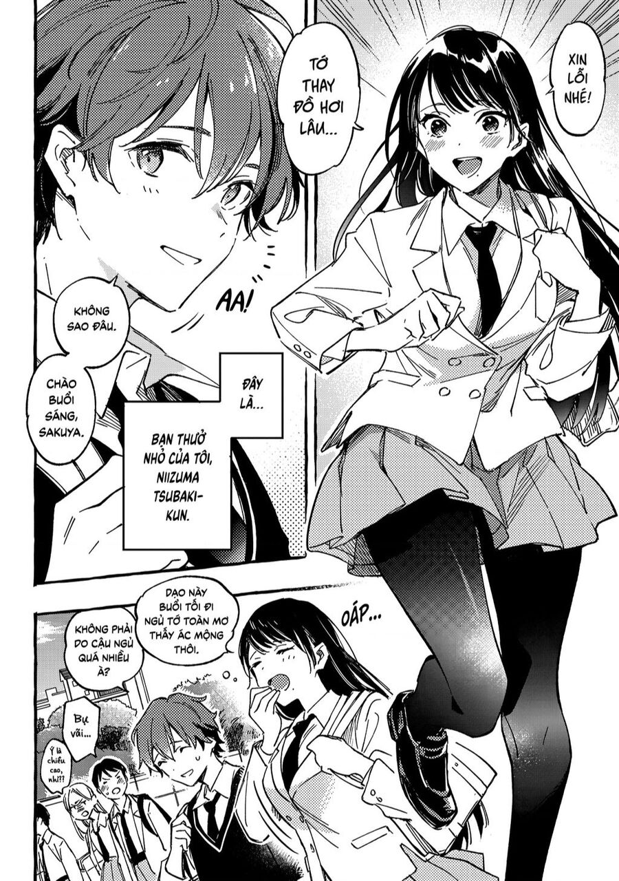 Byakuda No Hanamuko Chapter 1 - Trang 2