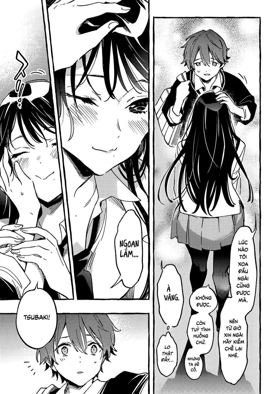 Byakuda No Hanamuko Chapter 1 - Trang 2