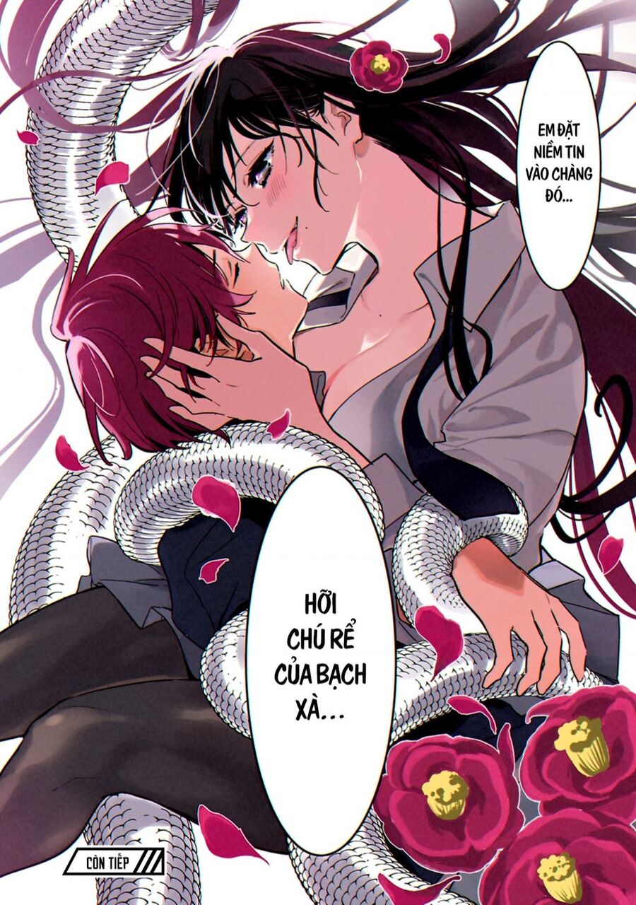 Byakuda No Hanamuko Chapter 1 - Trang 2