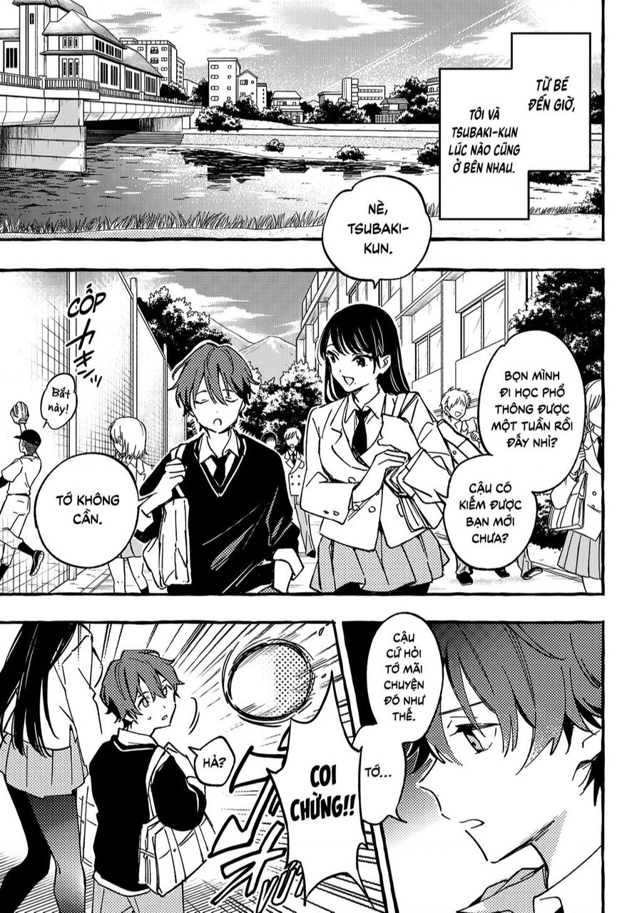 Byakuda No Hanamuko Chapter 1 - Trang 2