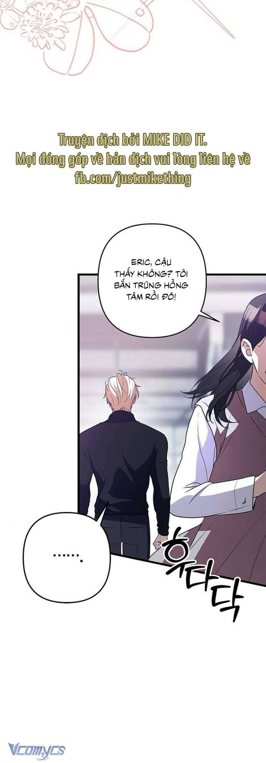 Định Nghĩa Về Nhân Vật Phản Diện Chapter 51 - Trang 2