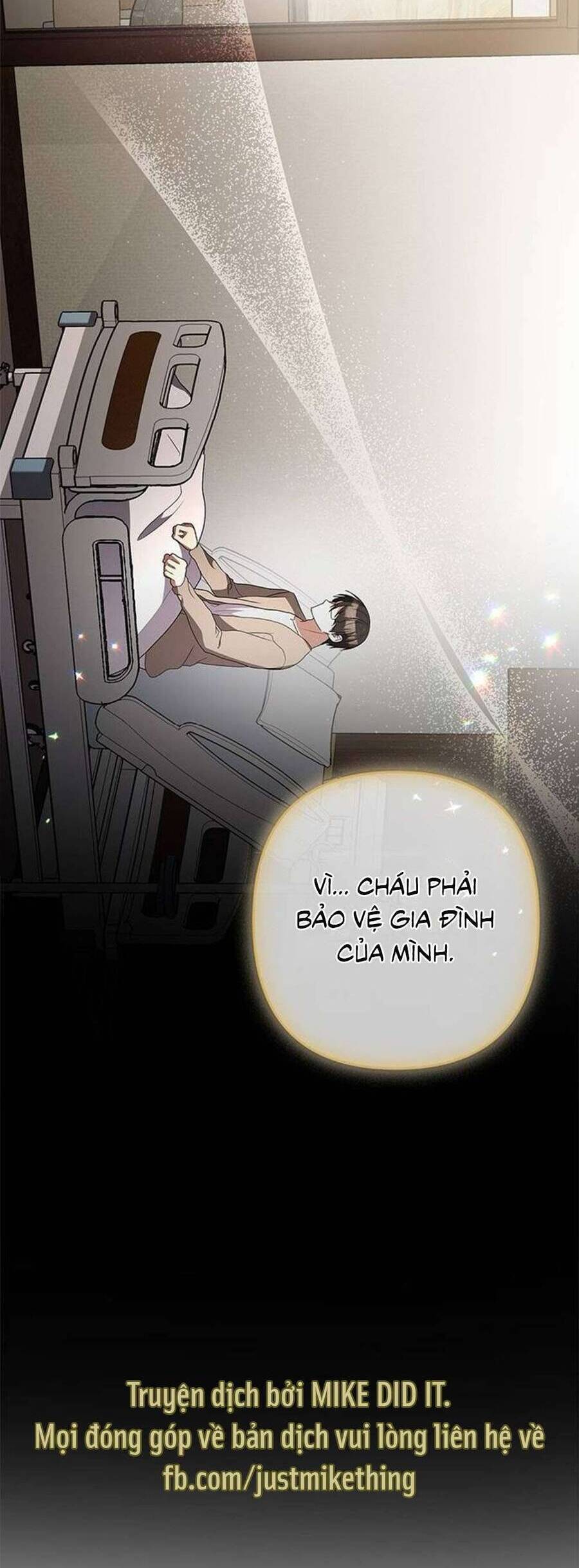 Định Nghĩa Về Nhân Vật Phản Diện Chapter 50 - Trang 2