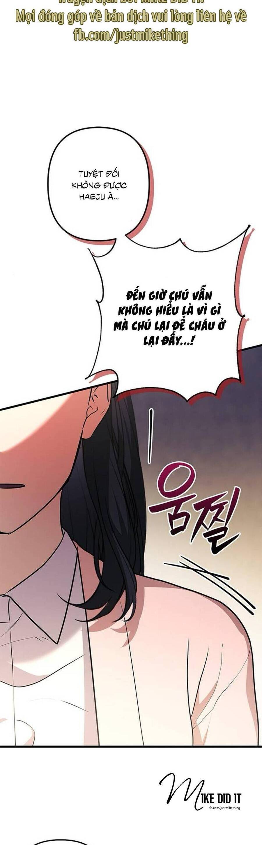 Định Nghĩa Về Nhân Vật Phản Diện Chapter 47 - Trang 2