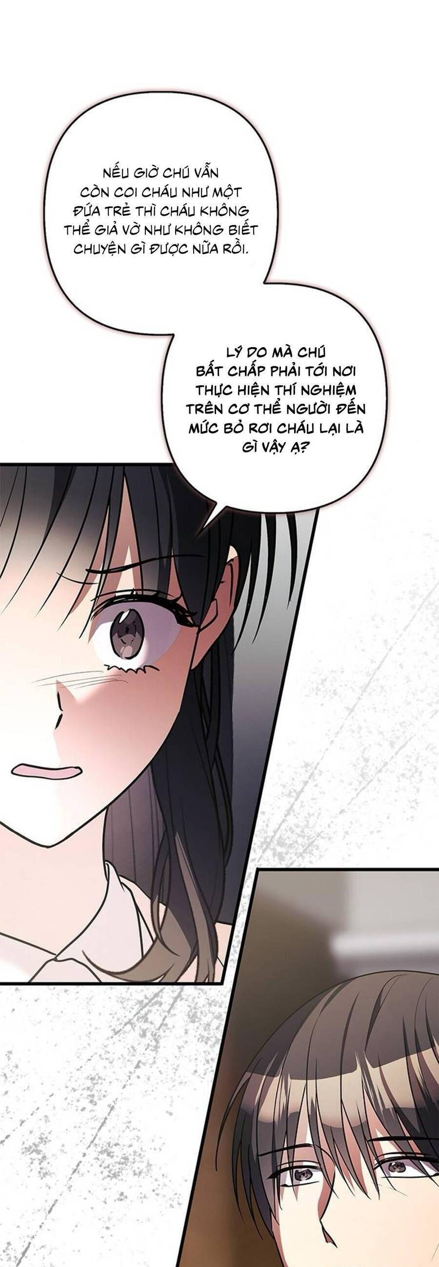 Định Nghĩa Về Nhân Vật Phản Diện Chapter 47 - Trang 2