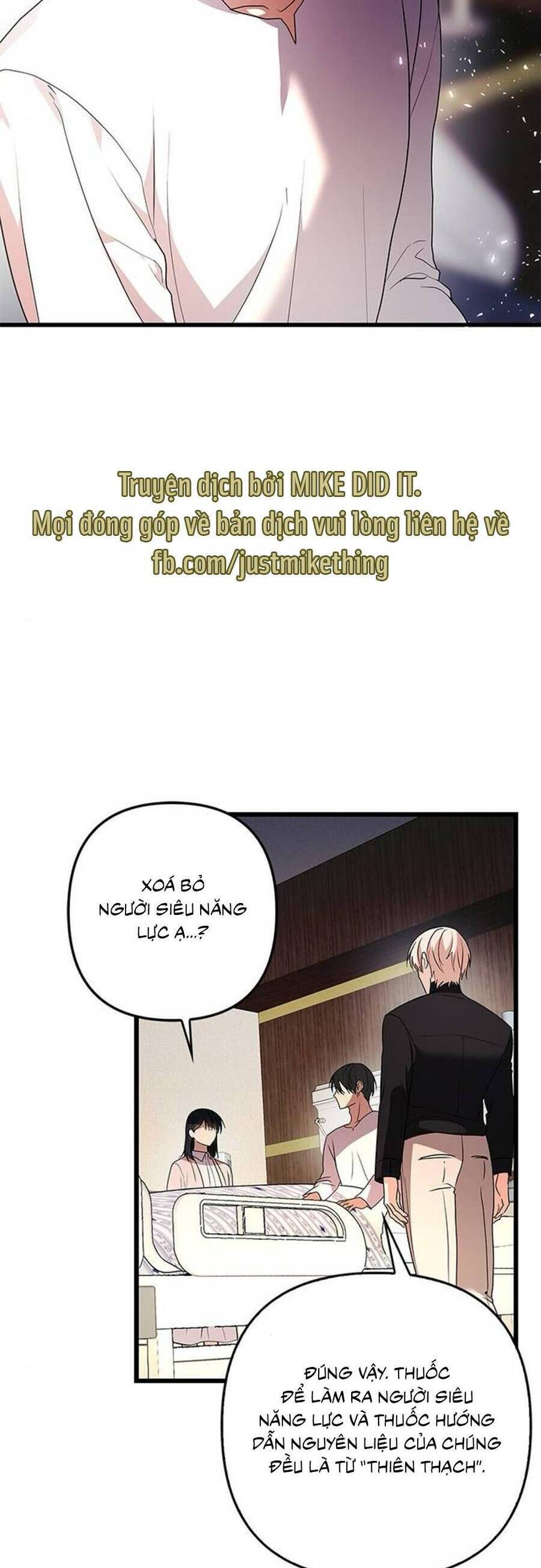 Định Nghĩa Về Nhân Vật Phản Diện Chapter 47 - Trang 2