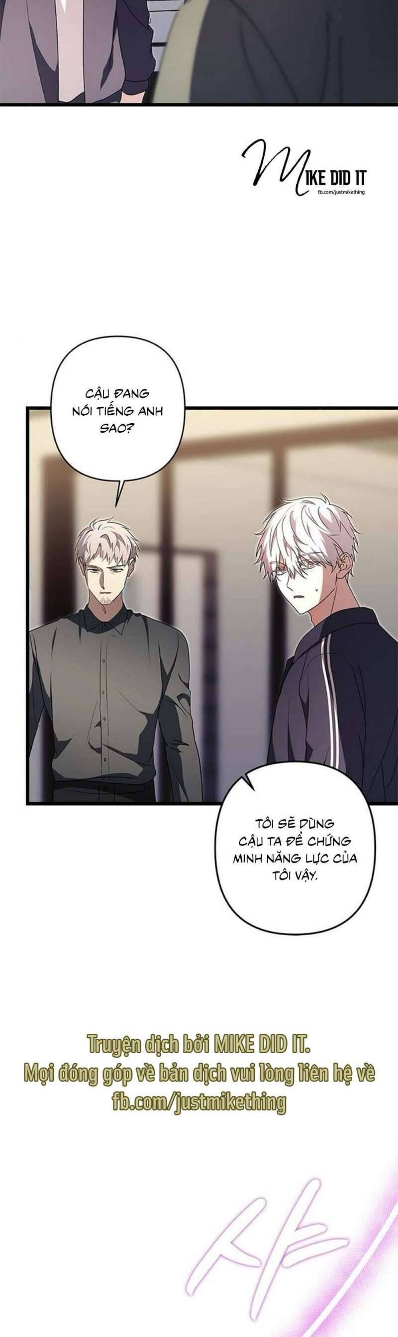 Định Nghĩa Về Nhân Vật Phản Diện Chapter 46 - Trang 2