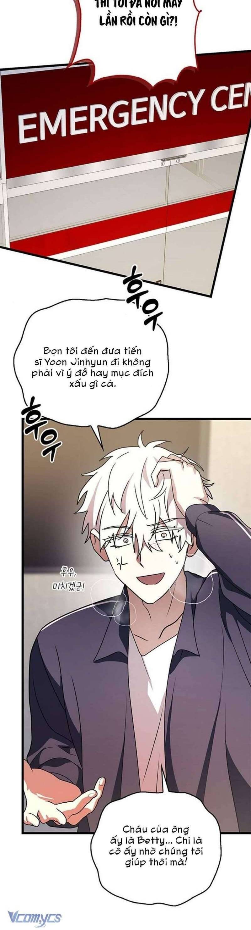 Định Nghĩa Về Nhân Vật Phản Diện Chapter 45 - Trang 2