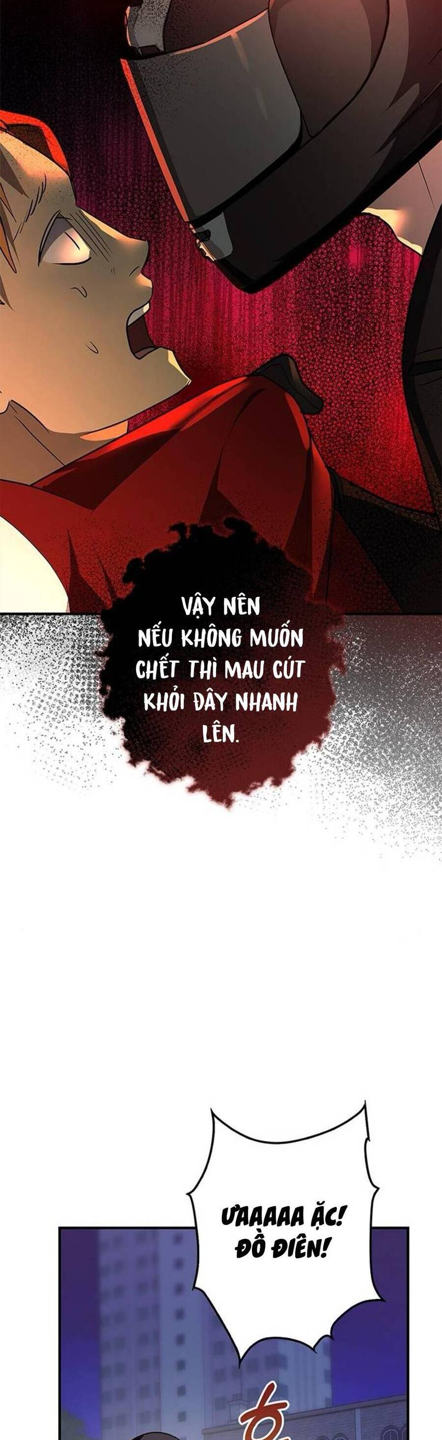 Định Nghĩa Về Nhân Vật Phản Diện Chapter 21 - Trang 2