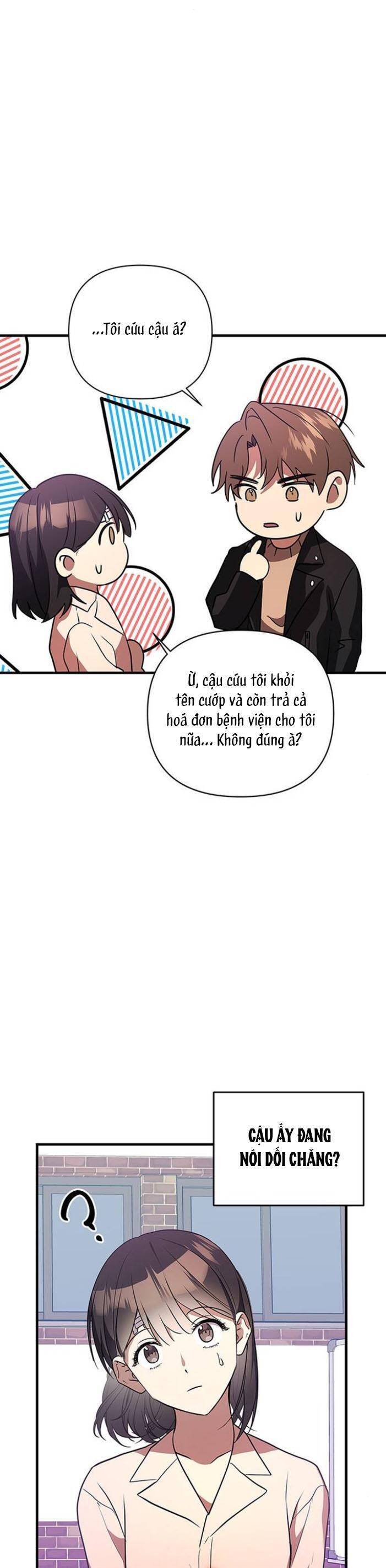 Định Nghĩa Về Nhân Vật Phản Diện Chapter 9 - Trang 2