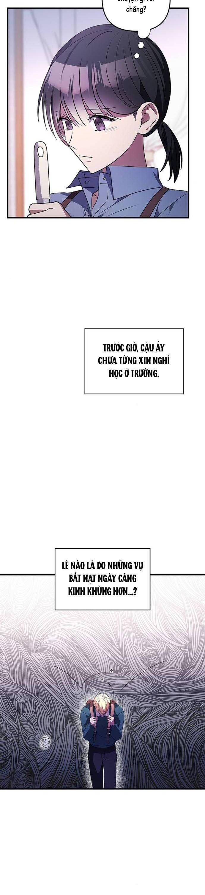 Định Nghĩa Về Nhân Vật Phản Diện Chapter 6 - Trang 2