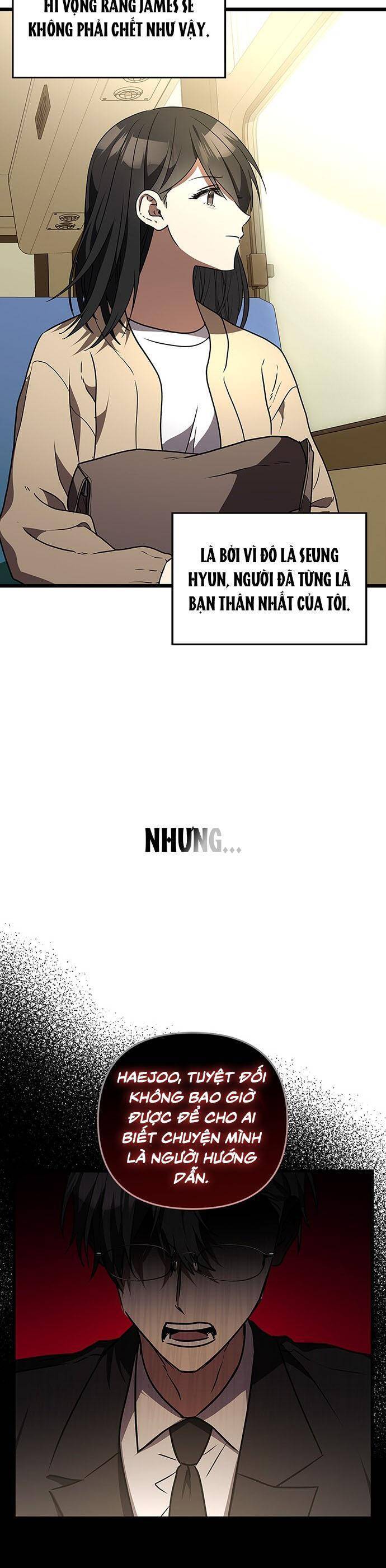 Định Nghĩa Về Nhân Vật Phản Diện Chapter 3 - Trang 2