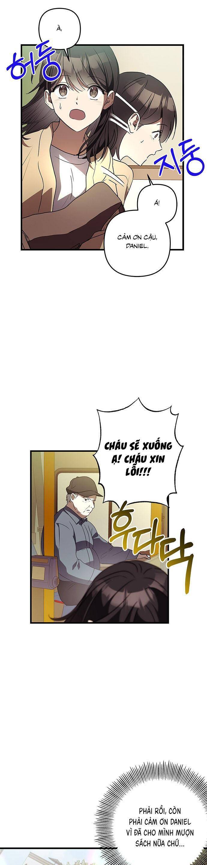 Định Nghĩa Về Nhân Vật Phản Diện Chapter 3 - Trang 2