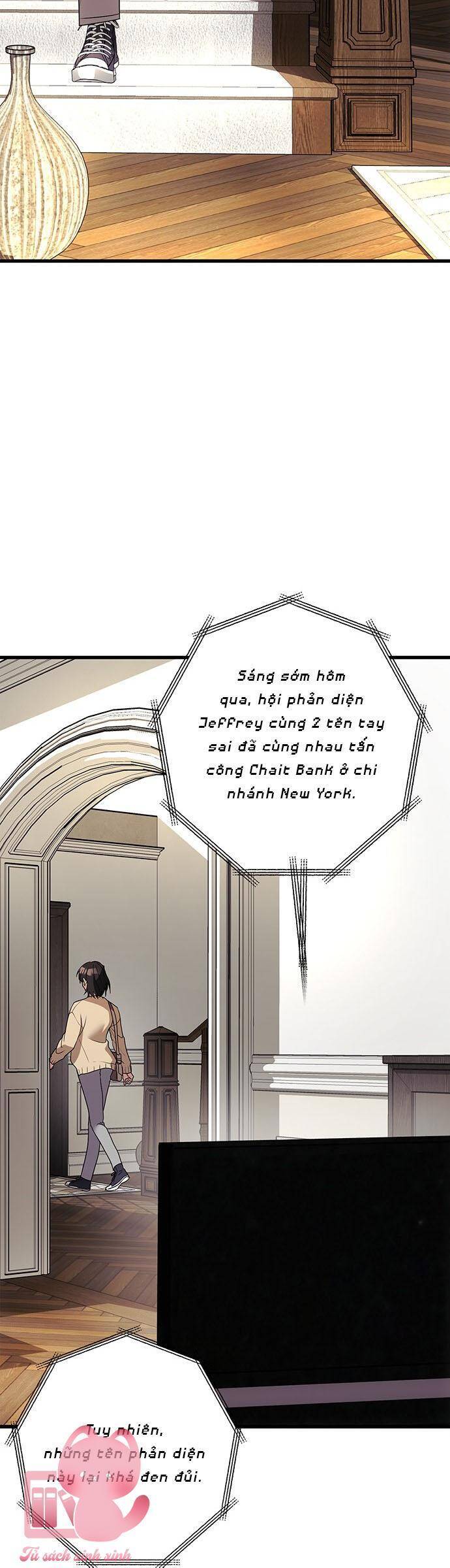 Định Nghĩa Về Nhân Vật Phản Diện Chapter 1 - Trang 2