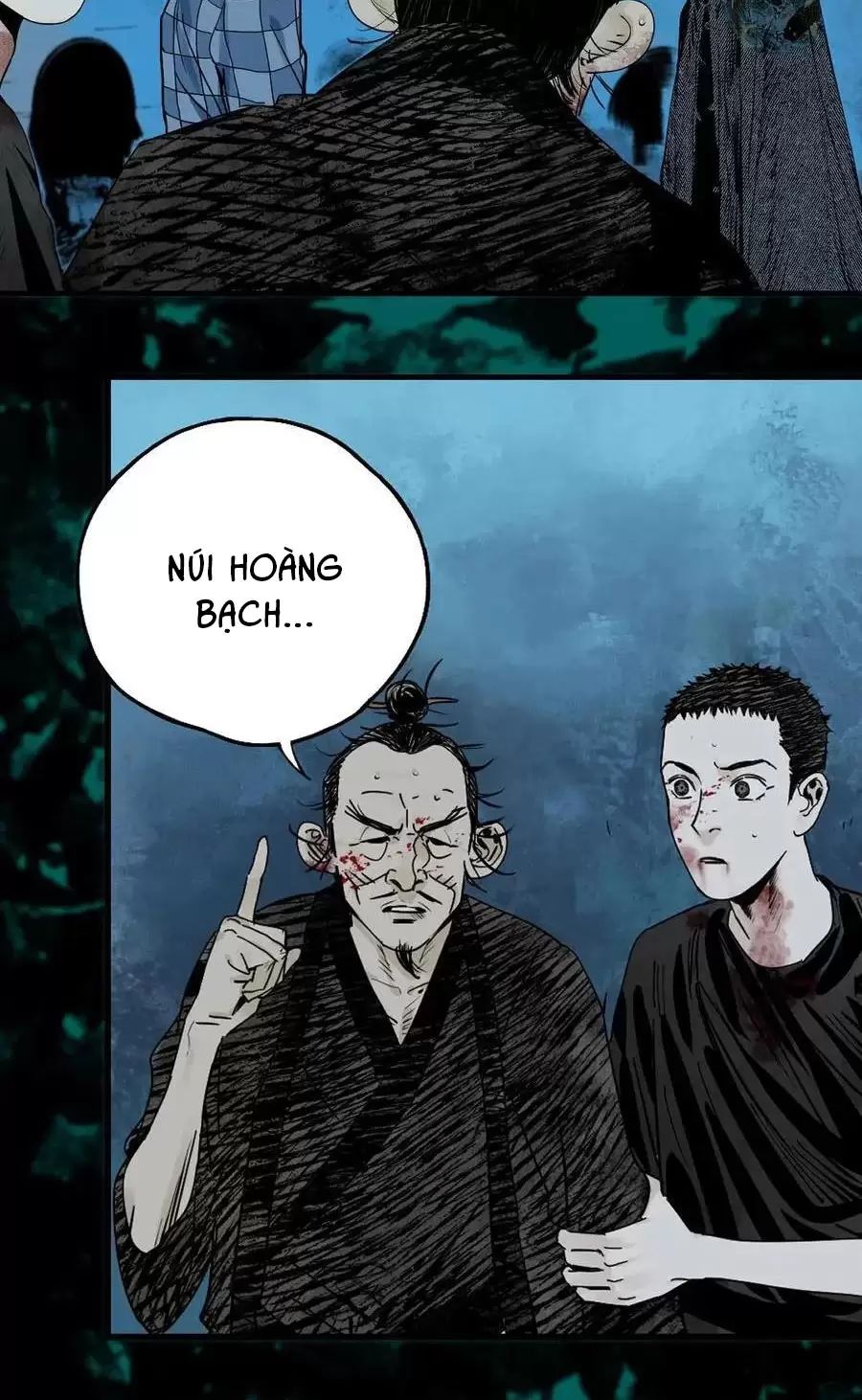 Sở Ô Chapter 27.2 - Trang 2