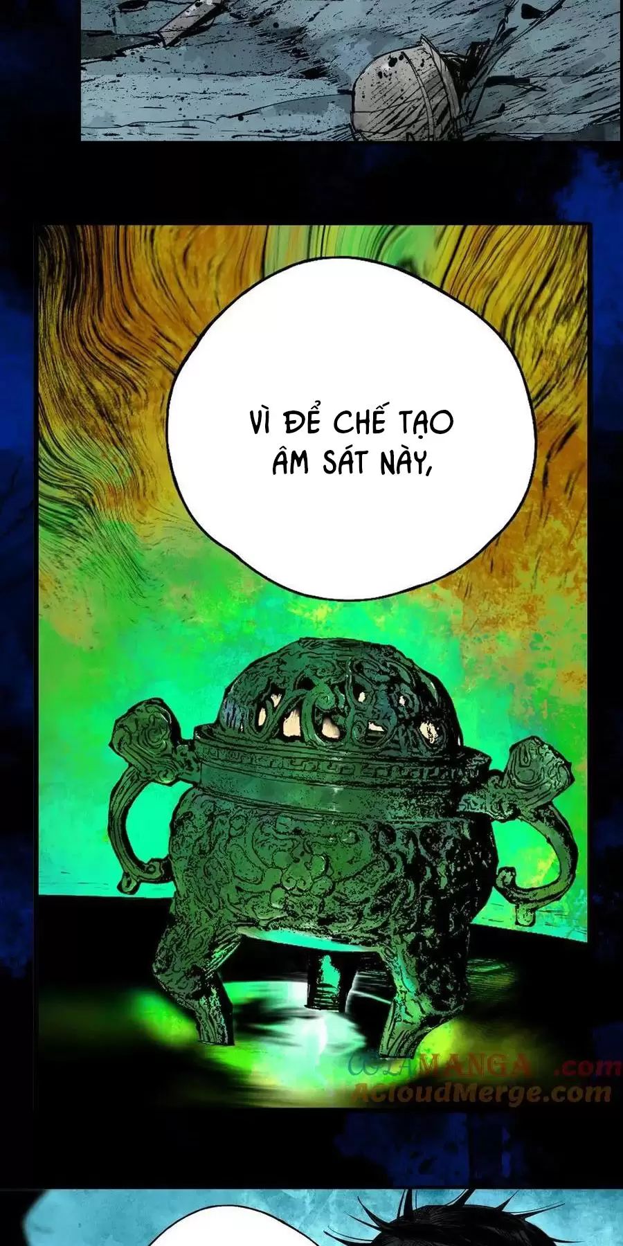 Sở Ô Chapter 27.2 - Trang 2