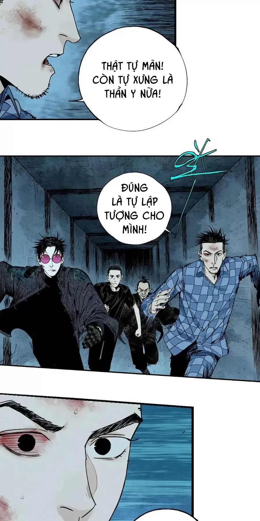 Sở Ô Chapter 27.1 - Trang 2