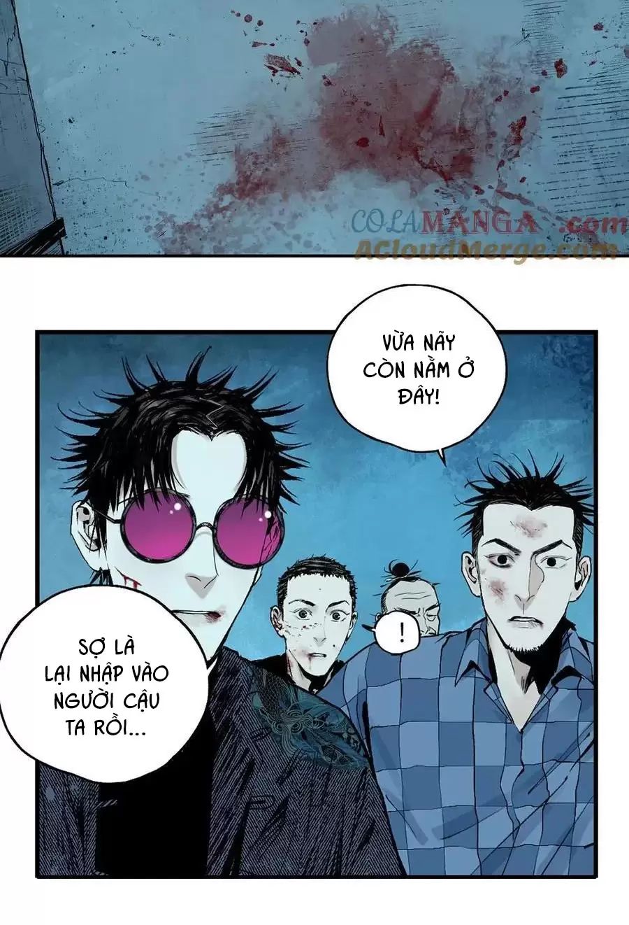 Sở Ô Chapter 27.1 - Trang 2