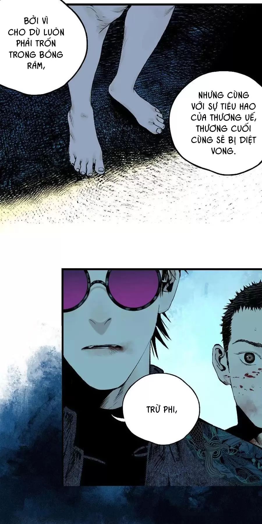 Sở Ô Chapter 27.1 - Trang 2