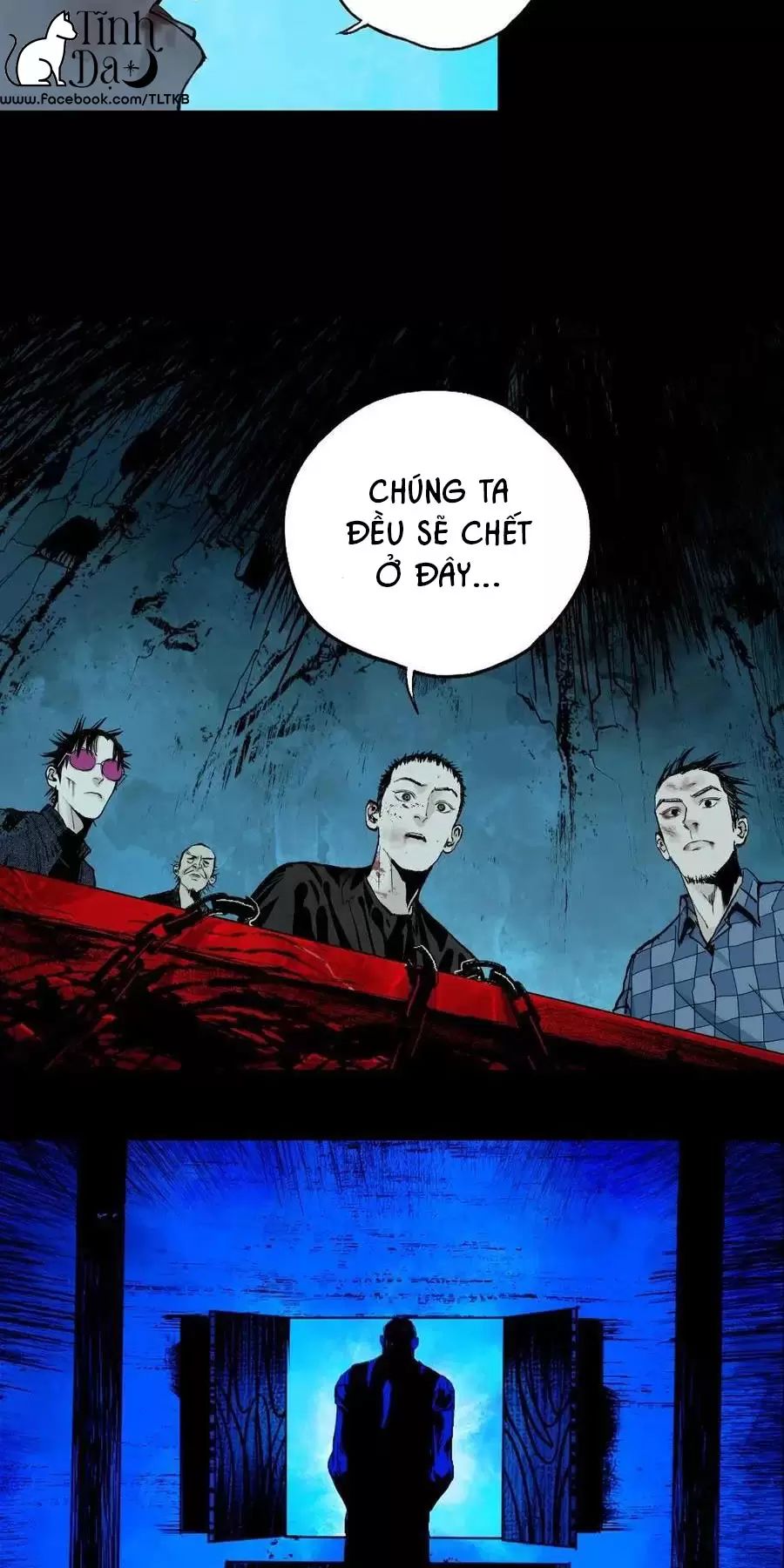 Sở Ô Chapter 27.1 - Trang 2