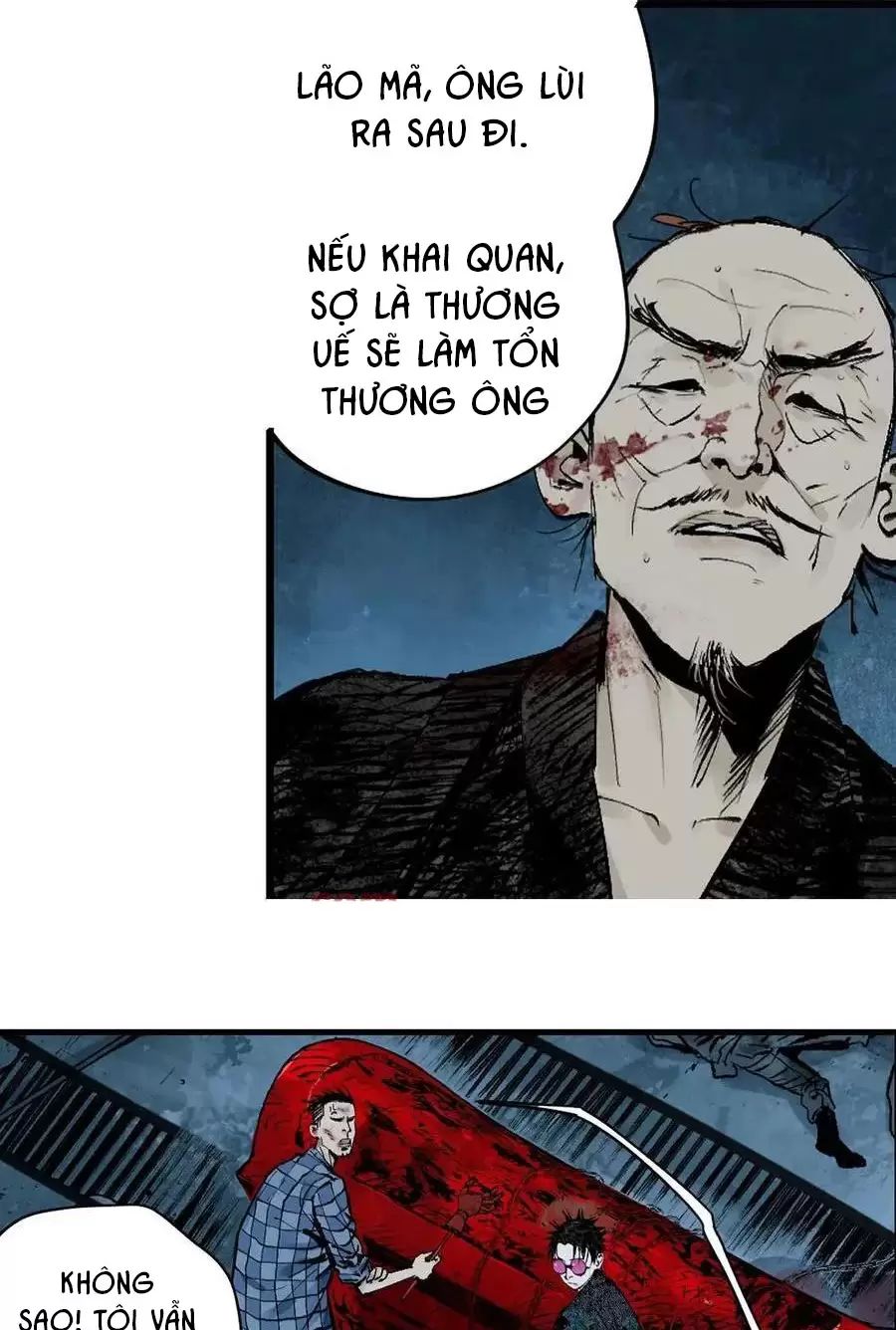 Sở Ô Chapter 27.1 - Trang 2