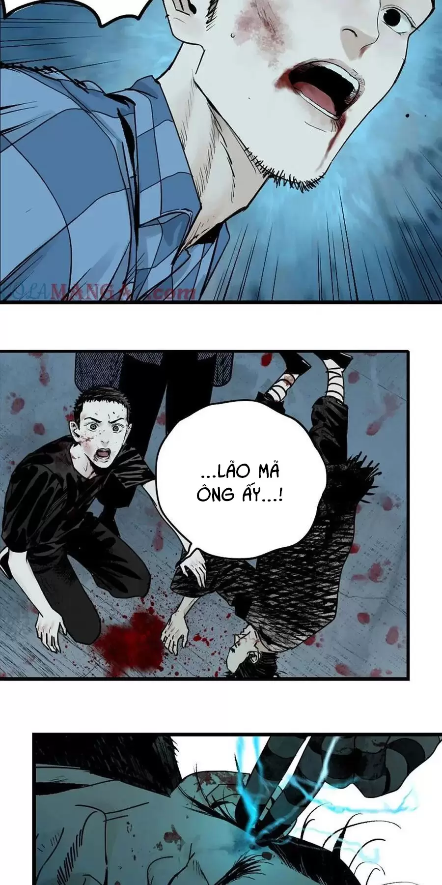 Sở Ô Chapter 26 - Trang 2