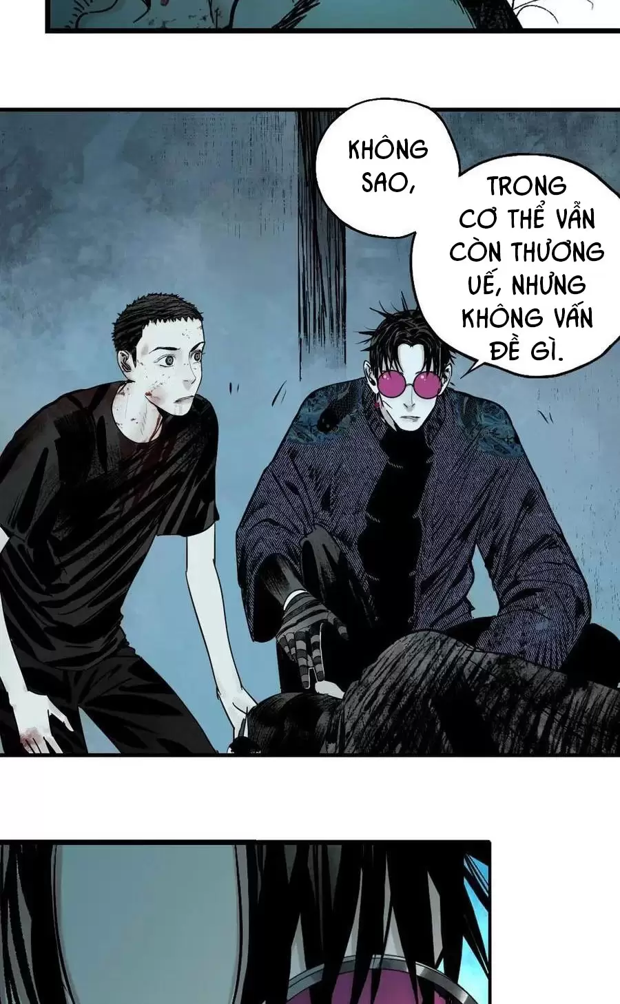 Sở Ô Chapter 26 - Trang 2