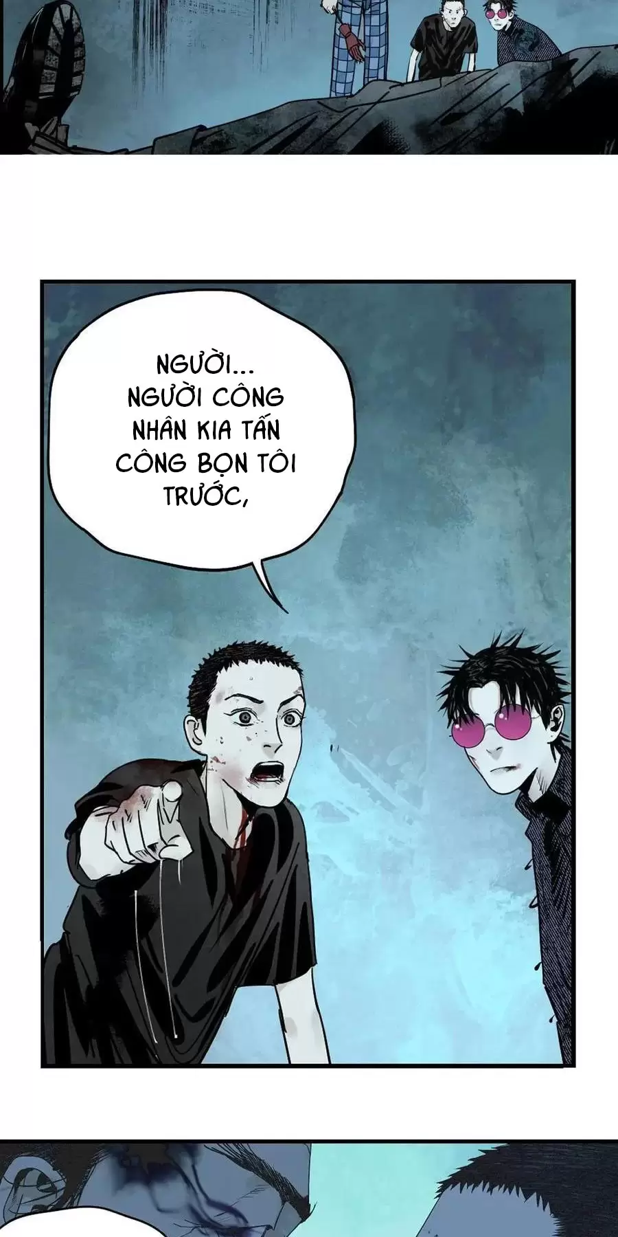 Sở Ô Chapter 26 - Trang 2