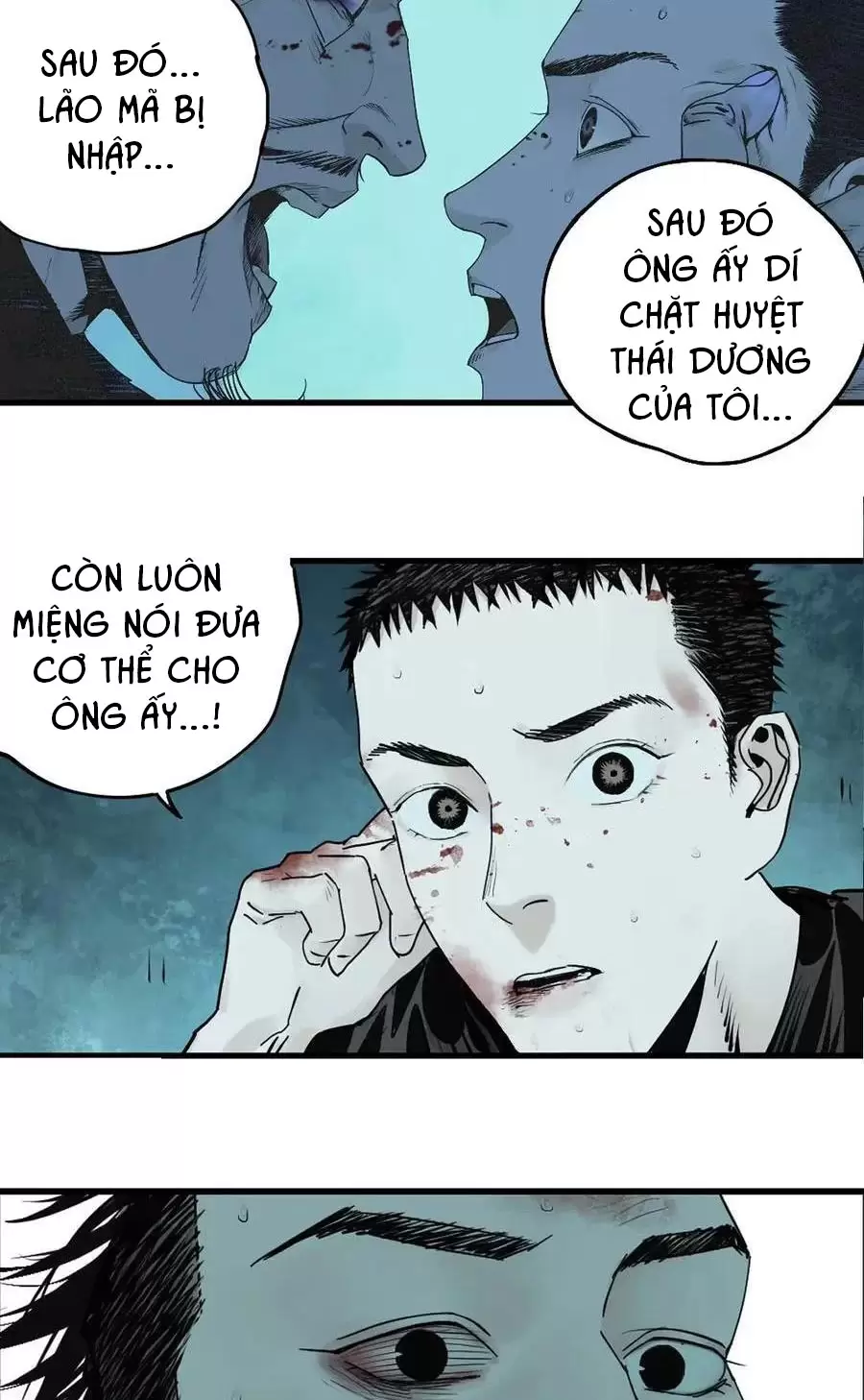 Sở Ô Chapter 26 - Trang 2