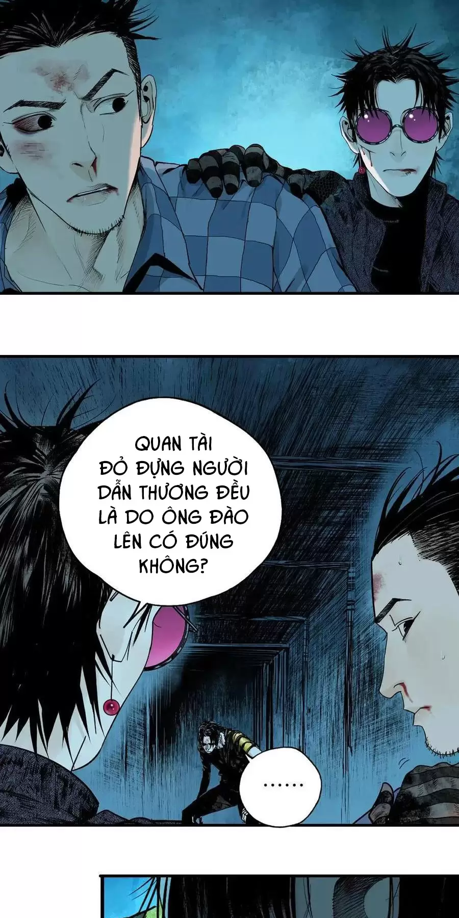 Sở Ô Chapter 25 - Trang 2