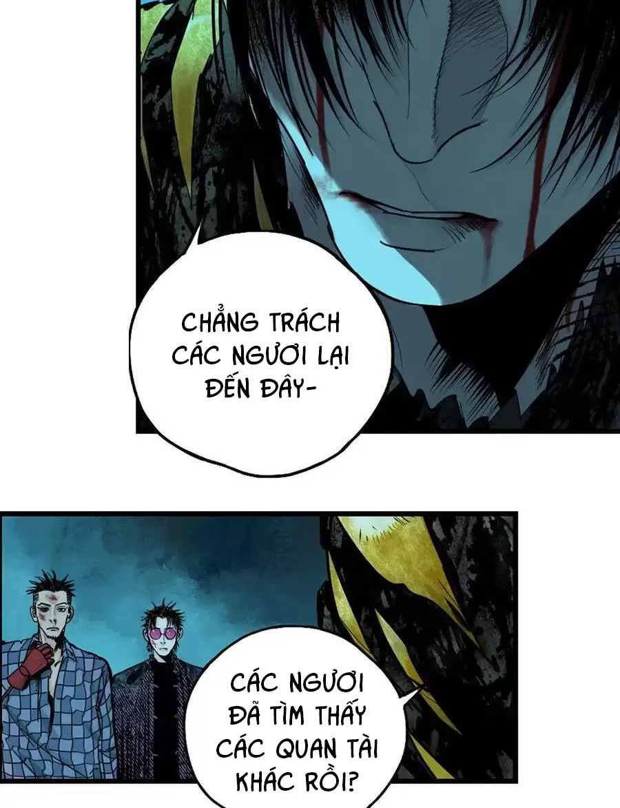 Sở Ô Chapter 25 - Trang 2