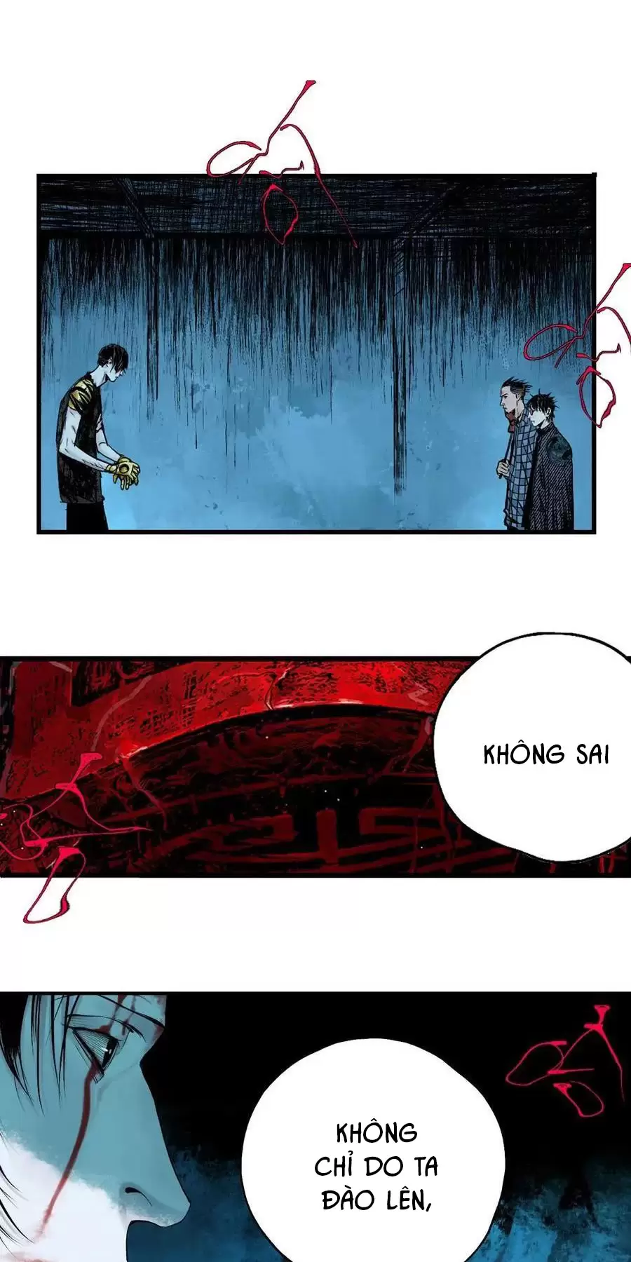 Sở Ô Chapter 25 - Trang 2