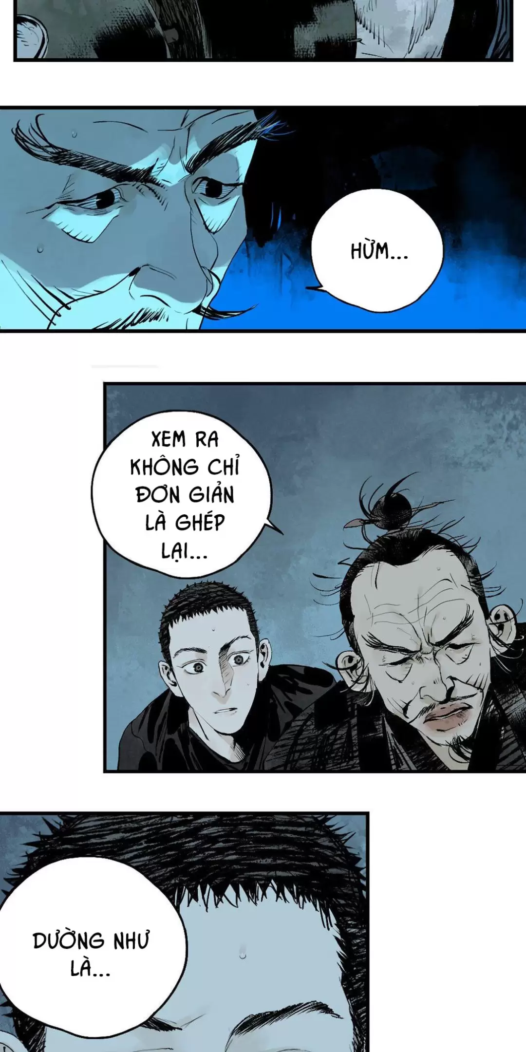 Sở Ô Chapter 22.2 - Trang 2