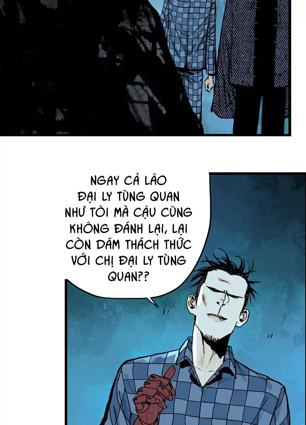 Sở Ô Chapter 22.1 - Trang 2