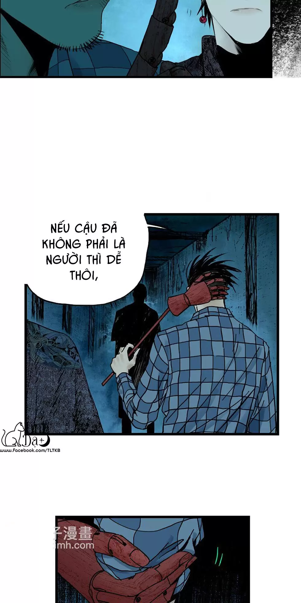 Sở Ô Chapter 22.1 - Trang 2