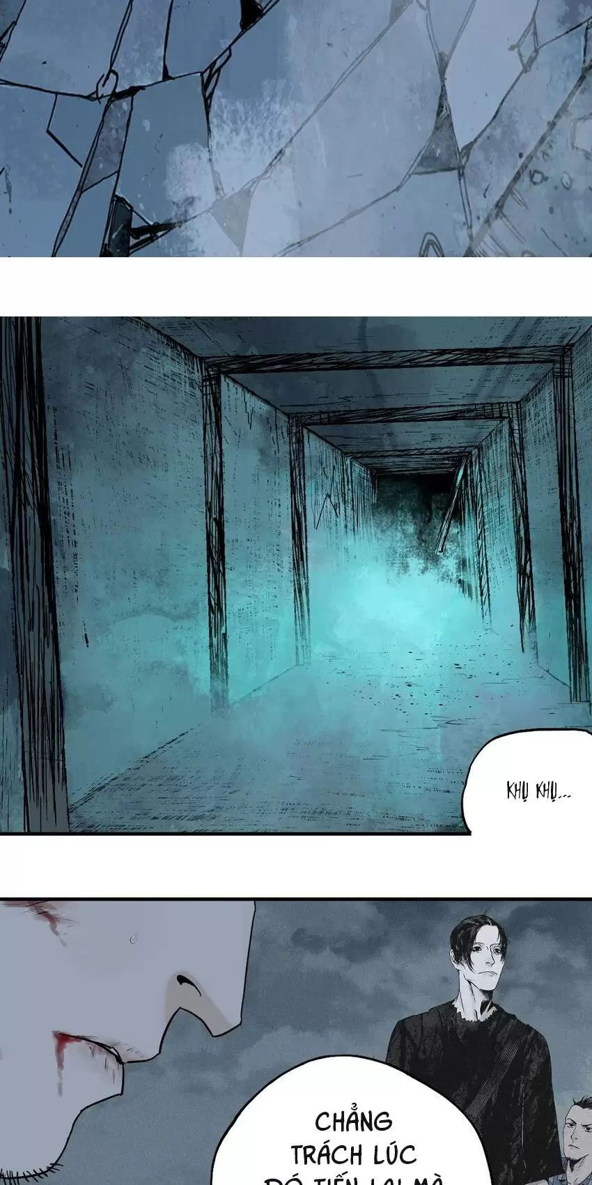 Sở Ô Chapter 22 - Trang 2