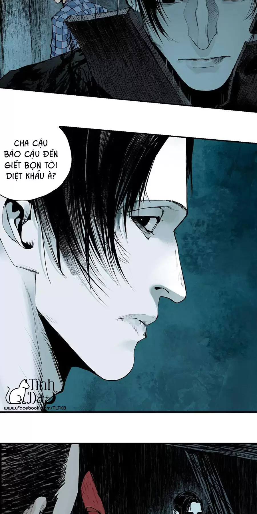 Sở Ô Chapter 21 - Trang 2