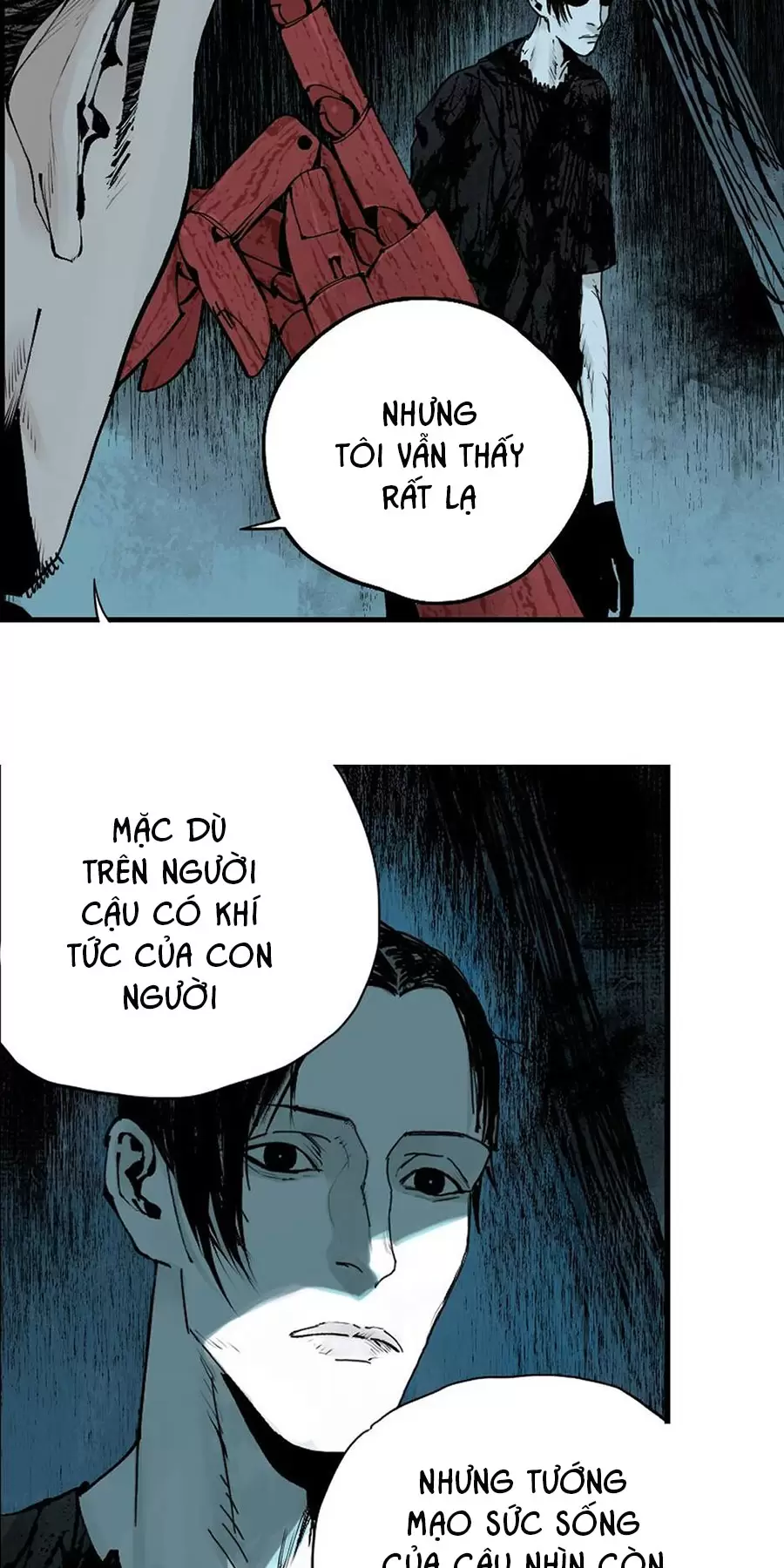 Sở Ô Chapter 21 - Trang 2