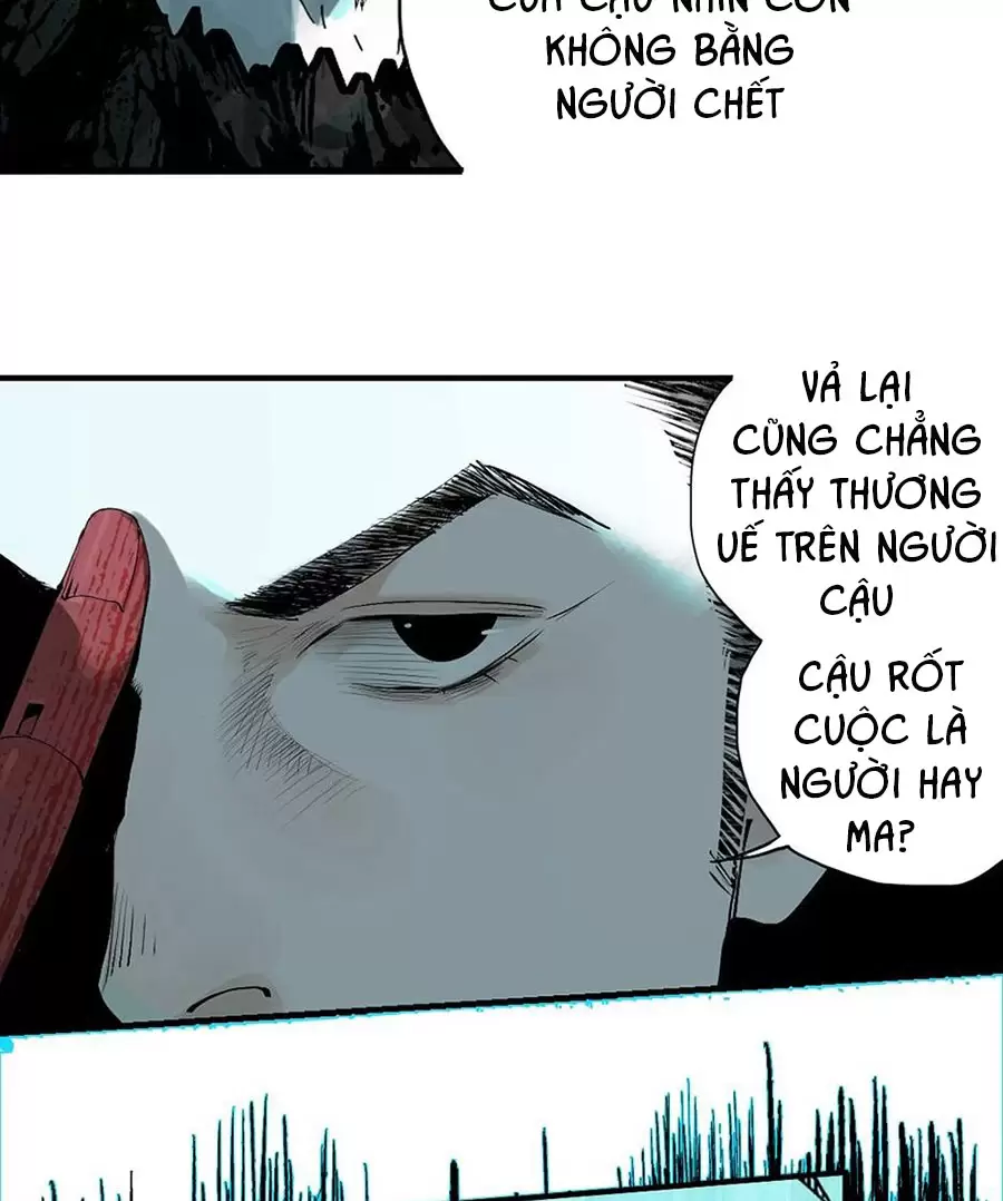 Sở Ô Chapter 21 - Trang 2