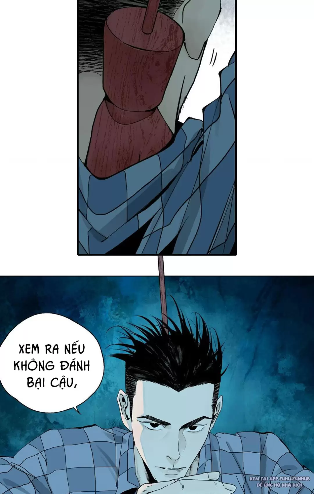 Sở Ô Chapter 21 - Trang 2