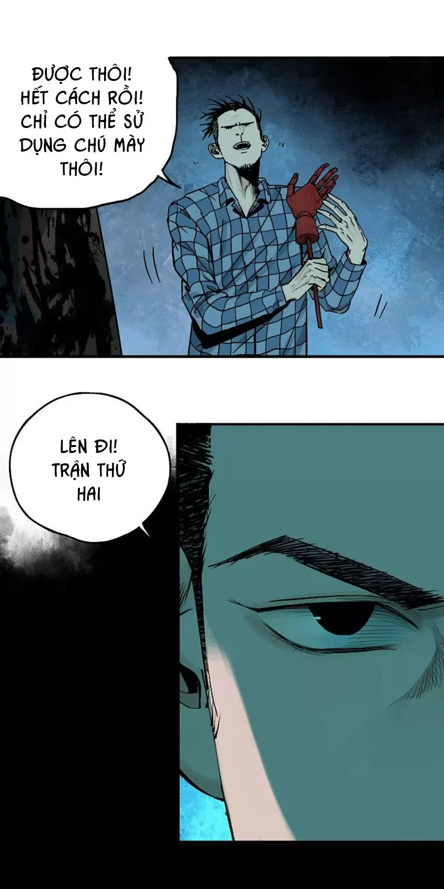 Sở Ô Chapter 21 - Trang 2