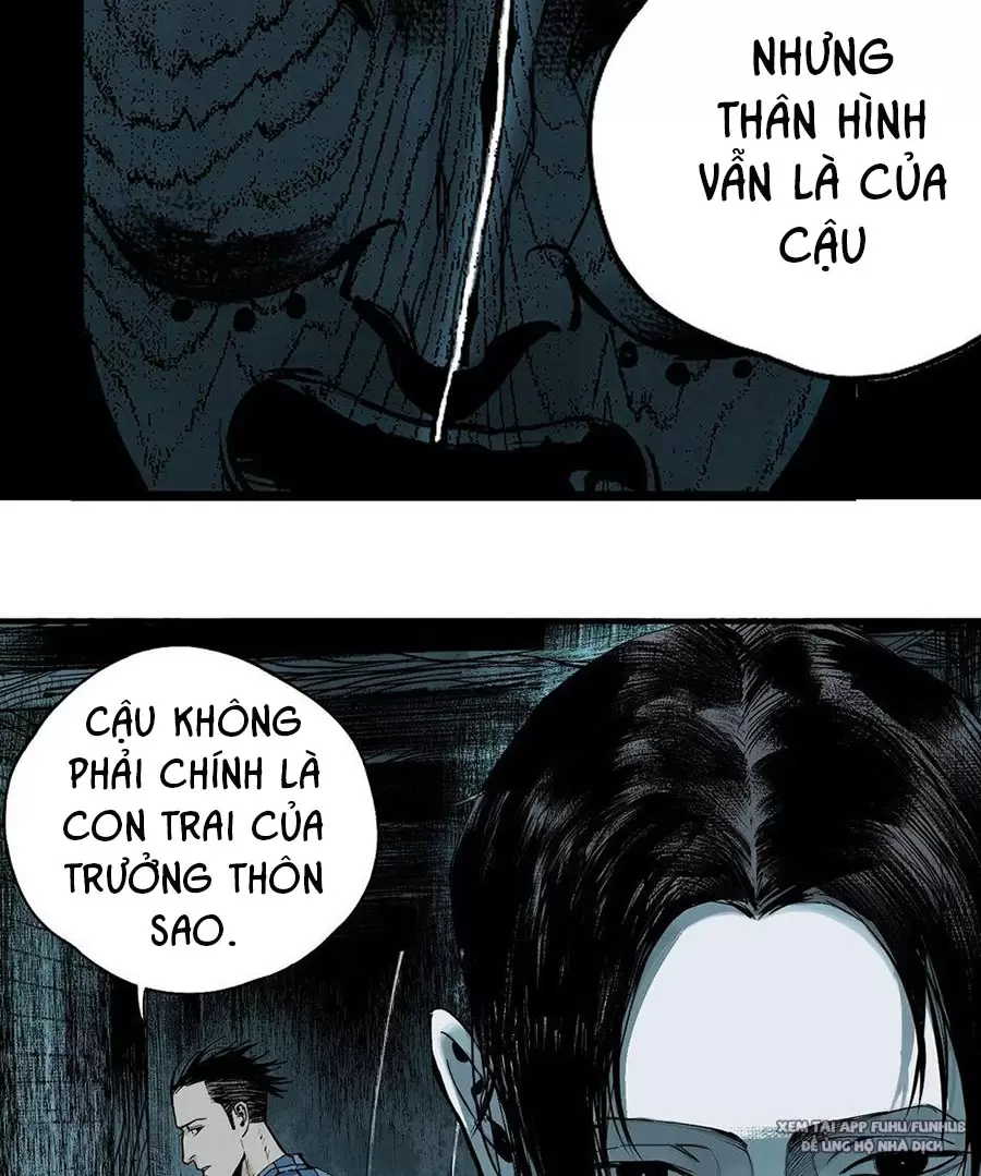 Sở Ô Chapter 21 - Trang 2