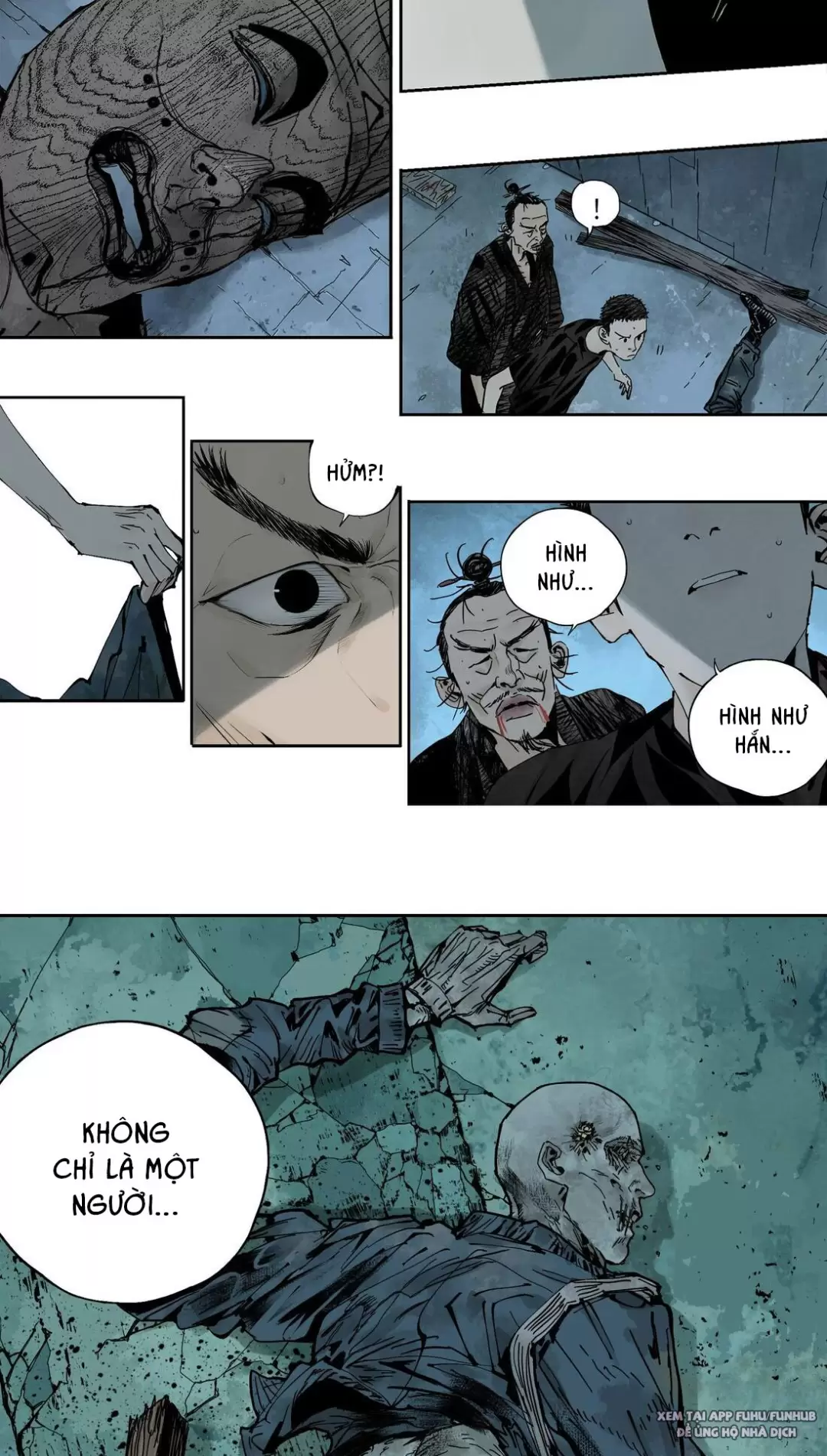 Sở Ô Chapter 20 - Trang 2