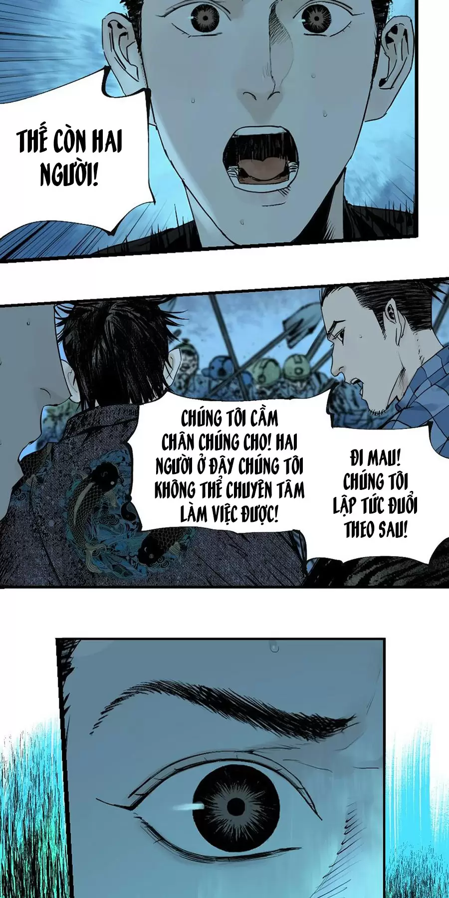 Sở Ô Chapter 19.2 - Trang 2