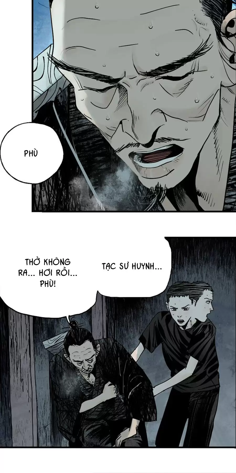 Sở Ô Chapter 19.2 - Trang 2