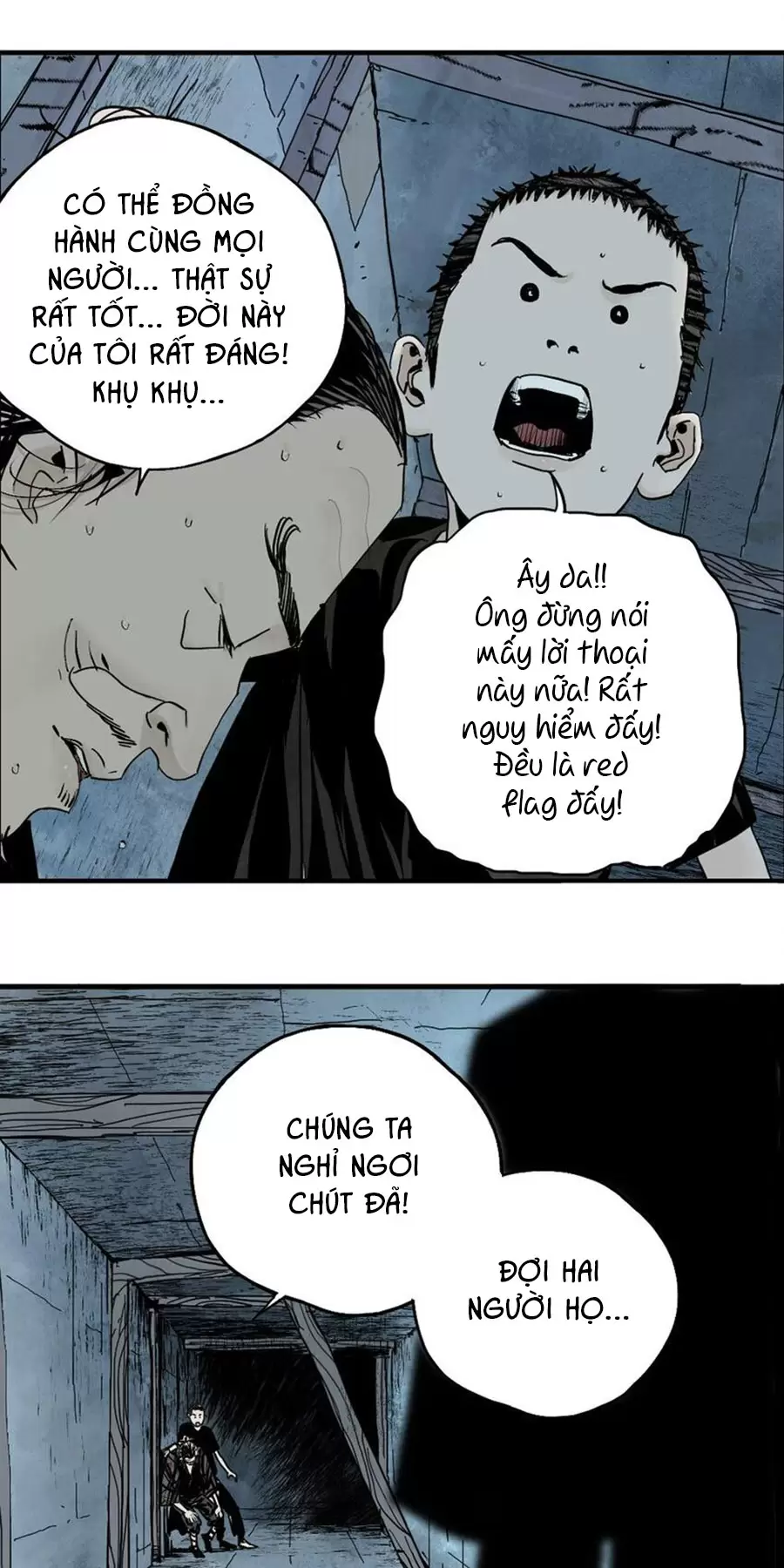 Sở Ô Chapter 19.2 - Trang 2