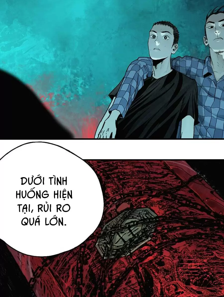 Sở Ô Chapter 19.1 - Trang 2