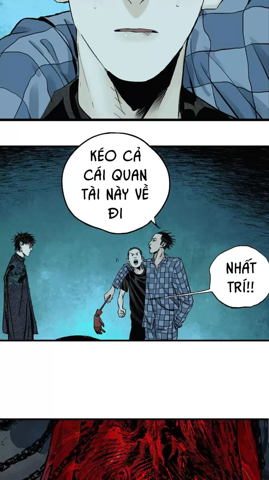 Sở Ô Chapter 19.1 - Trang 2