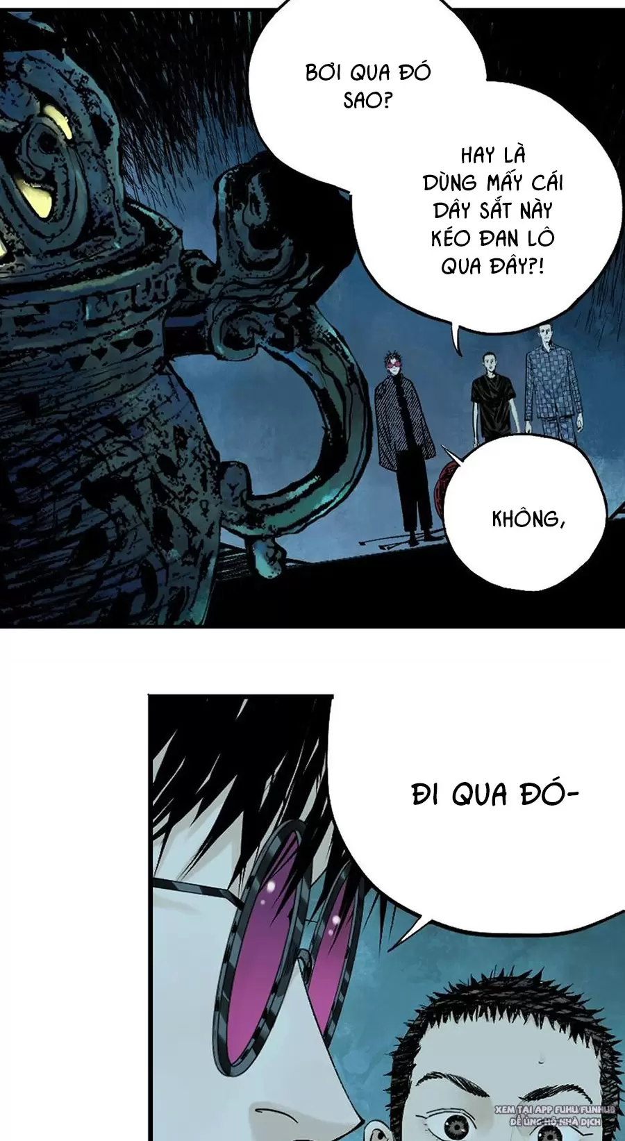 Sở Ô Chapter 19.1 - Trang 2